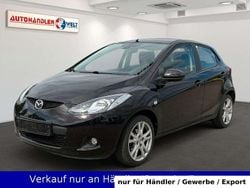 Radiant ebony Gebraucht 2008 Mazda 2 Kleinwagen | 3.599 € (Superpreis)