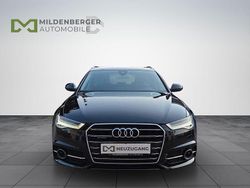 Schwarz Gebraucht 2019 Audi A6 S-Line Kombi | 23.990 € (Superpreis)