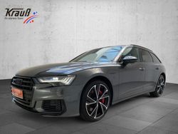 Daytonagrau perleffekt (metallic) Gebraucht 2023 Audi S6 Kombi | 59.650 € (Etwas zu teuer)