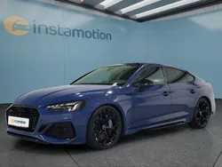 Blau Gebraucht 2024 Audi RS5 Limousine | 99.049 €