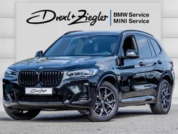 Saphirschwarzmetallic Gebraucht 2024 BMW X3 M Sport SUV | 53.980 € (Guter Preis)