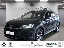 Schwarz Gebraucht 2024 VW Taigo Move SUV | 27.900 € (Teuer)