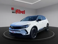 Weiß Gebraucht 2023 Opel Grandland X GS Line SUV | 20.570 € (Guter Preis)