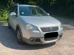 Silber Gebraucht 2006 VW Polo Cross Kleinwagen | 3.600 €