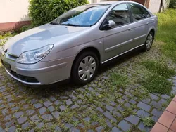 Silber Gebraucht 2005 Citroën C5 Exclusive Limousine | 1.111 €