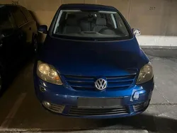 Blau Gebraucht 2005 VW Golf Plus Van / Kleinbus | 1.099 €