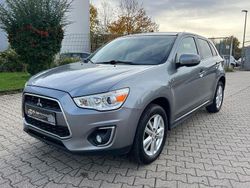 Grau Gebraucht 2013 Mitsubishi ASX SUV | 4.990 € (Superpreis)