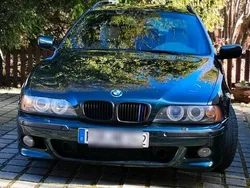 Grün Gebraucht 2001 BMW 525 M Sport Kombi | 4.860 € (Etwas zu teuer)