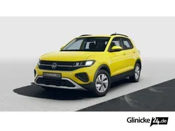 Gelb Neu 2025 VW T-Cross Life SUV | 22.680 € (Fairer Preis)