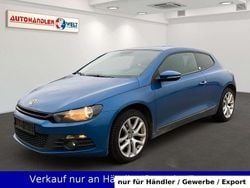 Blau Gebraucht 2008 VW Scirocco Coupé | 2.699 € (Guter Preis)