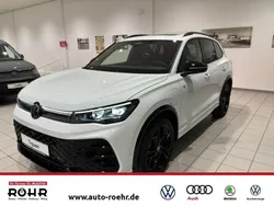 Weiß Gebraucht 2025 VW Tiguan R-line SUV | 54.880 € (Guter Preis)