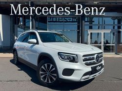 Weiß Gebraucht 2022 Mercedes GLB180 Style SUV | 31.480 € (Fairer Preis)
