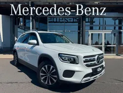 Weiß Gebraucht 2022 Mercedes GLB180 Style SUV | 31.480 € (Fairer Preis)