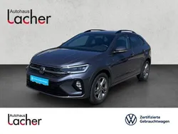 Rauchgrau metallic Gebraucht 2024 VW Taigo R-line SUV | 26.690 € (Fairer Preis)