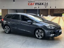 Grau Gebraucht 2017 Kia Ceed GT-Line Kombi | 12.440 € (Fairer Preis)