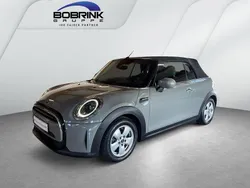 Grau Gebraucht 2022 Mini Cooper Cabriolet Essential Cabrio | 24.900 € (Fairer Preis)