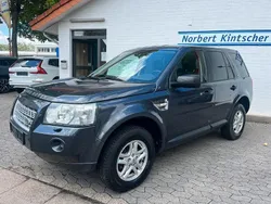 Grau Gebraucht 2009 Land Rover Freelander 2 SUV | 5.900 € (Etwas zu teuer)