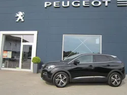 Schwarz Gebraucht 2019 Peugeot 3008 Allure GT-Line SUV | 19.500 € (Fairer Preis)