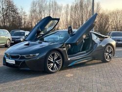 Sophistograu brilliant Gebraucht 2016 BMW i8 Sport Line Coupé | 66.780 € (Etwas zu teuer)