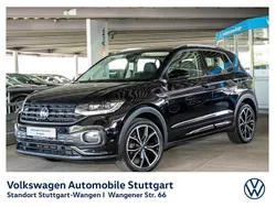 Deep black perleffekt Gebraucht 2021 VW T-Cross Style SUV | 21.430 € (Fairer Preis)