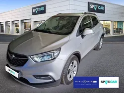 Grau Gebraucht 2017 Opel Mokka X Edition SUV | 11.990 € (Guter Preis)