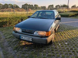 Blau Gebraucht 1989 Ford Scorpio Limousine | 3.000 €