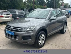 Grau Gebraucht 2010 VW Touareg SUV | 11.999 € (Guter Preis)