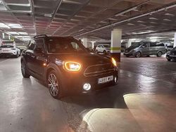 Blau Gebraucht 2020 Mini Cooper SD Countryman SUV | 26.500 € (Fairer Preis)