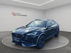 Schwarz Gebraucht 2022 Cupra Formentor SUV | 25.430 € (Fairer Preis)