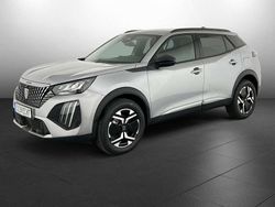 Grau Neu 2025 Peugeot 2008 Allure SUV | 32.480 € (Teuer)