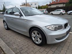 Silber Gebraucht 2011 BMW 116 Advantage Kleinwagen | 3.800 € (Fairer Preis)