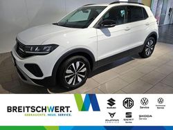Weiss Gebraucht 2025 VW T-Cross Goal SUV | 26.950 € (Guter Preis)