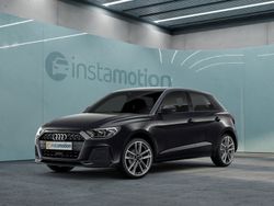 Schwarz Gebraucht 2021 Audi A1 Kleinwagen | 18.290 € (Fairer Preis)