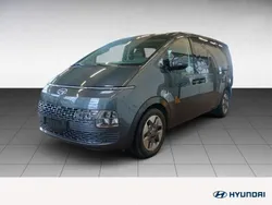 Graphite grey / met Gebraucht 2024 Hyundai Staria Prime Van | 40.990 € (Superpreis)