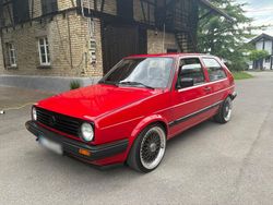 Rot Gebraucht 1991 VW Golf II Kleinwagen | 5.000 €