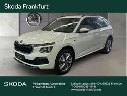Weiß Neu 2025 Skoda Kamiq Tour SUV | 24.980 € (Fairer Preis)