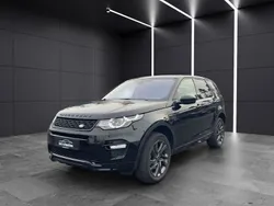 Santorini black Gebraucht 2017 Land Rover Discovery Sport Dynamic SUV | 16.900 € (Fairer Preis)