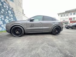 Grau Gebraucht 2020 Porsche Cayenne SUV | 61.500 € (Fairer Preis)
