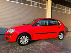 Rot Gebraucht 2009 VW Polo Trendline Kleinwagen | 4.200 € (Fairer Preis)