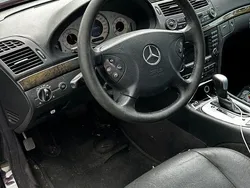 Schwarz Gebraucht 2005 Mercedes E320 Avantgarde Kombi | 3.790 € (Fairer Preis)