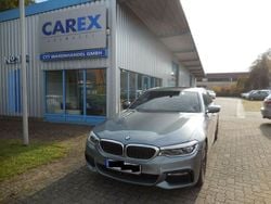 Grau metallic Gebraucht 2018 BMW 530 M Sport Limousine | 45.900 €