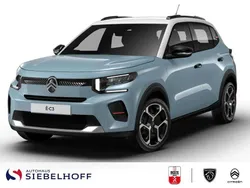 Blau Neu 2025 Citroën e-C3 Business Class Limousine | 22.490 € (Fairer Preis)