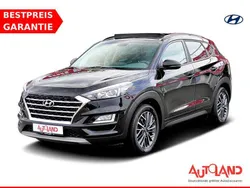 Andere Gebraucht 2018 Hyundai Tucson SUV | 20.490 € (Etwas zu teuer)