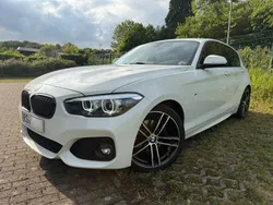 Weiß Gebraucht 2018 BMW 120 Sport Line Kleinwagen | 25.400 €