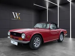 Triumph TR6