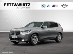 Skyscraper grau metallic Gebraucht 2025 BMW X3 Efficient Dynamics SUV | 54.990 € (Superpreis)