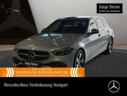 Silber Gebraucht 2024 Mercedes C200 Advanced Plus Kombi | 37.490 € (Superpreis)