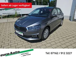 Grau Neu 2025 Skoda Fabia Selection Limousine | 21.990 € (Fairer Preis)