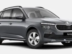 Graphite grey Neu 2025 Skoda Kamiq Selection SUV | 24.424 € (Guter Preis)
