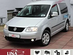 Silber Gebraucht 2009 VW Caddy Life Van / Kleinbus | 5.980 € (Guter Preis)